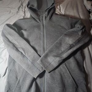 lululemon athletica Gray Men's Sweater XXL EUC
